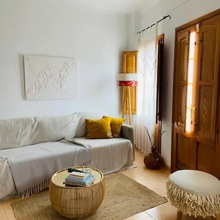 Apartamento Mediterraneo Entre Vinedos Jesus Pobre Exterior photo
