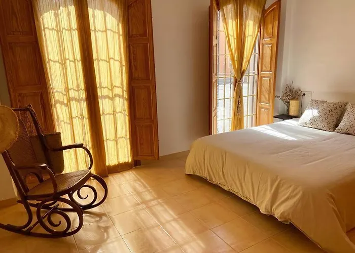 Apartamento Mediterraneo Entre Vinedos