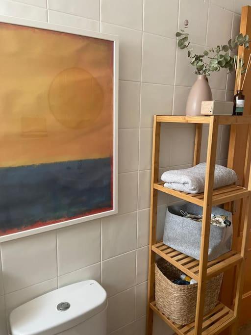 Apartment Mediterraneo Entre Vinedos Jesus Pobre