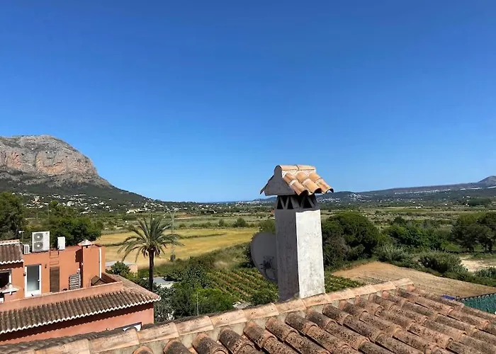 Apartamento Mediterraneo Entre Vinedos